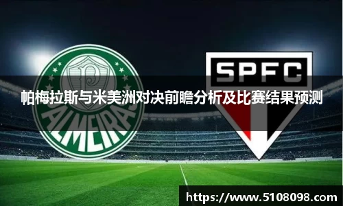 帕梅拉斯与米美洲对决前瞻分析及比赛结果预测