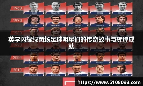 英字闪耀绿茵场足球明星们的传奇故事与辉煌成就